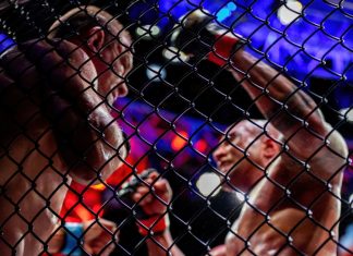 PFL makes African play with Sporty Group partnership Oct. 27, 2021 - Hollywood, Florida, USA: 2021 PFL World Championship. MMA's biggest night. 6 World Title Fights at Hard Rock Live.