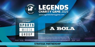 Legends Charity Game partners with Ringier Sports Media Group Legends Charity Game announces partnership with Ringier Sports Media Group