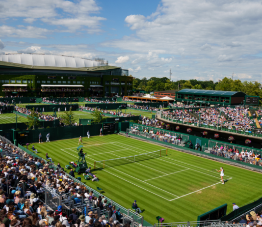BBC plans fresh Wimbledon approach after criticism Wimbledon court.