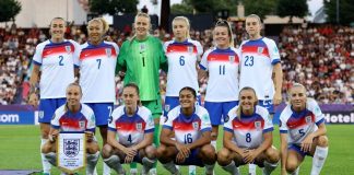 What women’s sport is teaching us about smarter sponsorship Women's Sport. England's Lionesses ahead of their game against the Netherlands