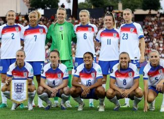 What women’s sport is teaching us about smarter sponsorship Women's Sport. England's Lionesses ahead of their game against the Netherlands