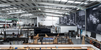 SailGP Technologies opens £7.7m innovation hub in Southampton SailGP new technology hub in Southampton