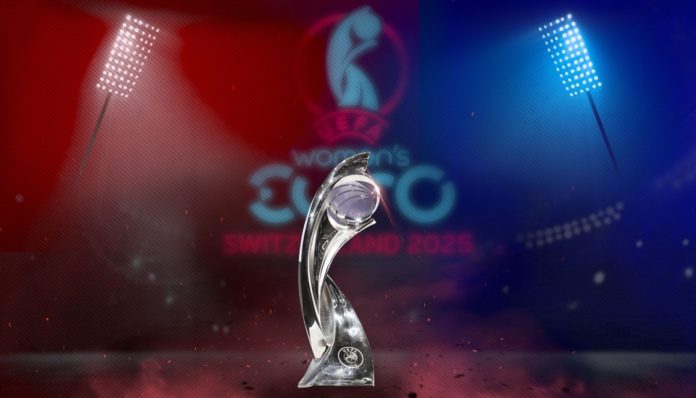 ITV's audio description commentary for UEFA Women's EURO 2025