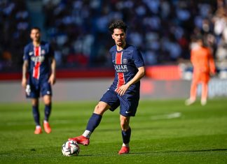 Ligue 1 streaming service needs distribution partner as Canal+ pulls out PSG's Vitinha playing in Ligue 1