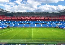 Lyon remains in Ligue 1 throwing doubts over Crystal Palace Europa League hopes Lyon survives relegation