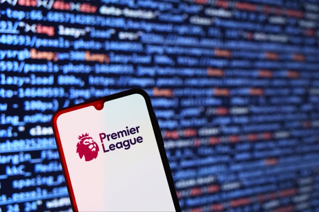 Premier League Adobe Ai deal