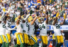Packers warn antitrust reform could threaten small-market NFL teams Green Bay packers