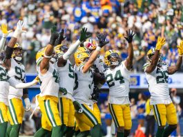 Packers warn antitrust reform could threaten small-market NFL teams Green Bay packers