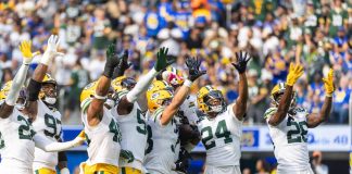 Packers warn antitrust reform could threaten small-market NFL teams Green Bay packers