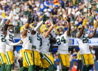 Packers warn antitrust reform could threaten small-market NFL teams Green Bay packers