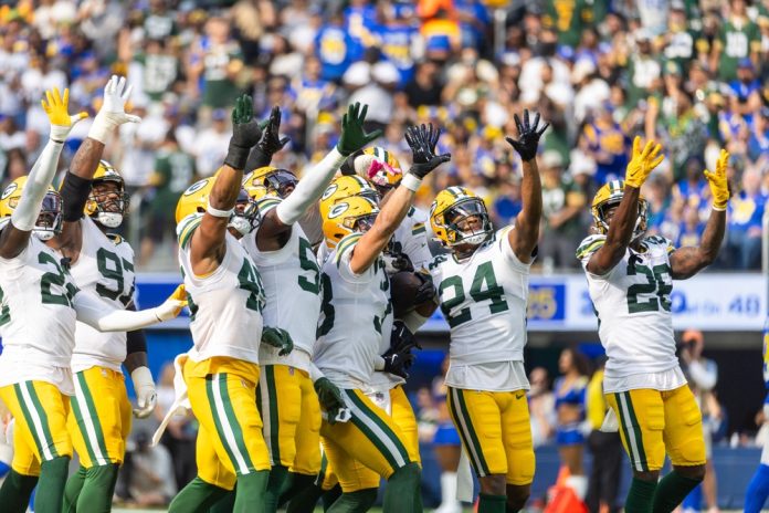 Green Bay packers