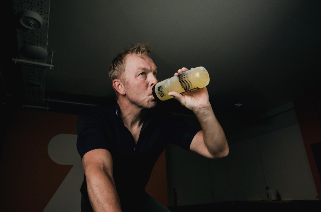 Sir Chris Hoy