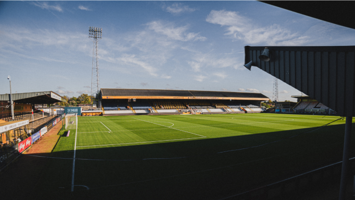 Image of Cambridge United's home ground at Abbey Road