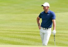 DP World Tour tees up crypto era DP World Tour to offer crypto prize money. Image of golfer Rory McIIroy