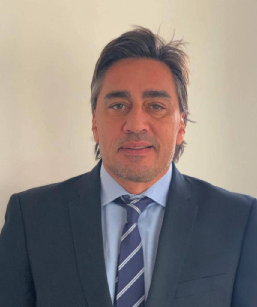 Fernando Martinez, Vice President of Sales at LSports