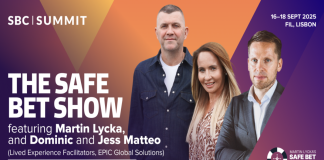 Martin Lycka to Welcome Former Liverpool and Leeds Star to Safe Bet Show at SBC Summit 2025 Martin Lycka to Welcome Former Liverpool and Leeds Star to Safe Bet Show at SBC Summit 2025.