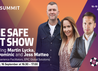 Martin Lycka to Welcome Former Liverpool and Leeds Star to Safe Bet Show at SBC Summit 2025 Martin Lycka to Welcome Former Liverpool and Leeds Star to Safe Bet Show at SBC Summit 2025.