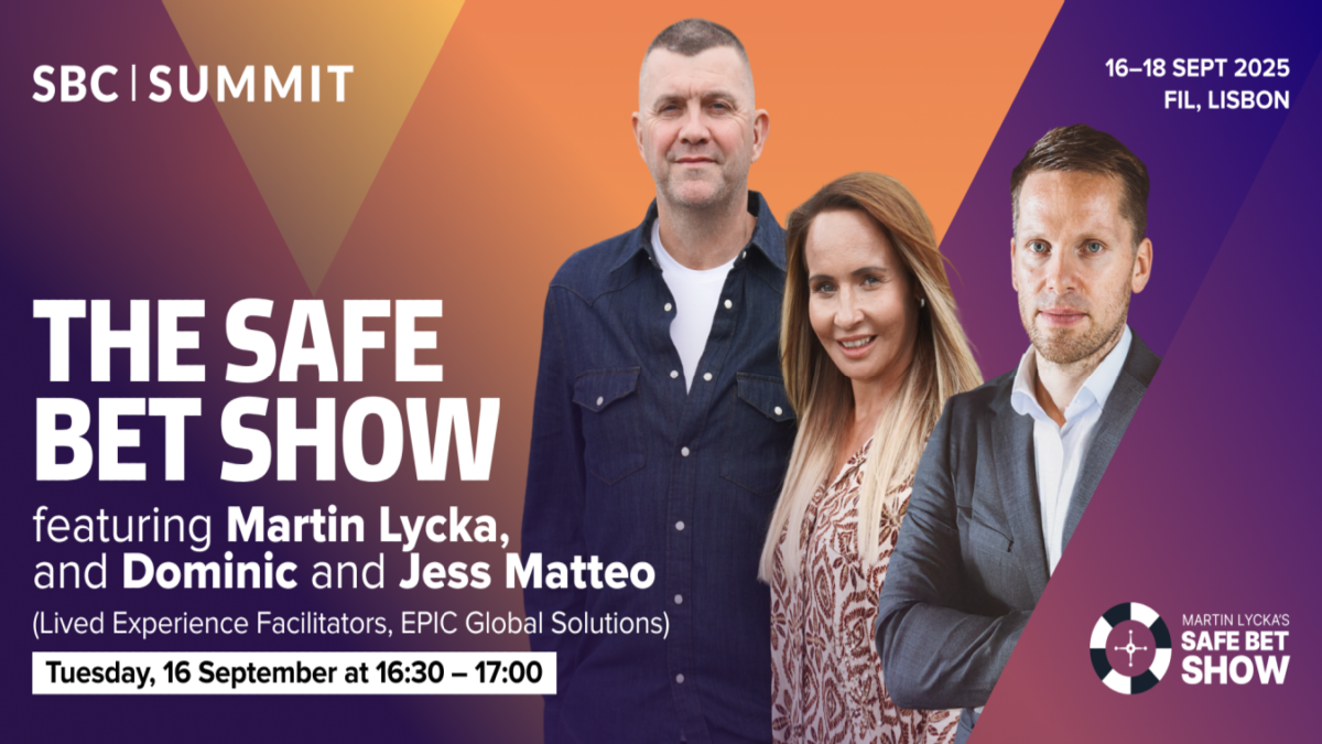 Martin Lycka to Welcome Former Liverpool and Leeds Star to Safe Bet Show at SBC Summit 2025.