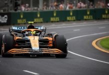 Mastercard’s naming deal puts McLaren on the front line of F1’s tech-finance arms race Image of a McLaren F1 car following the announcement of their Mastercard partnership