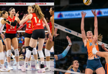 New league, new rules, new era for US women’s volleyball Images taken from Pro Volleyball Federation's Instagram