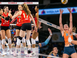 New league, new rules, new era for US women’s volleyball Images taken from Pro Volleyball Federation's Instagram