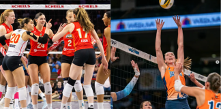 New league, new rules, new era for US women’s volleyball Images taken from Pro Volleyball Federation's Instagram