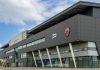 Salford Red Devils issue statement regarding long-term stability Manchester, United Kingdom - 2nd Aug 2025: The Salford Community Stadium that is home to both the Sale Sharks and Salford Red Devils Rugby Clubs.