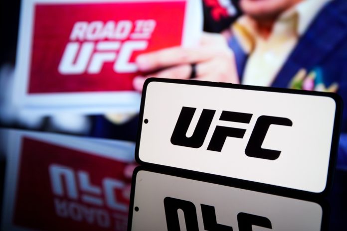 UFC inks new Paramount broadcast deal