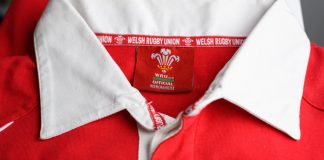 WRU floats radical reset for elite rugby Image of a WRU shirt