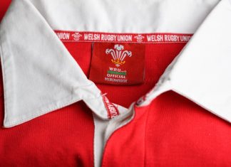 WRU floats radical reset for elite rugby Image of a WRU shirt
