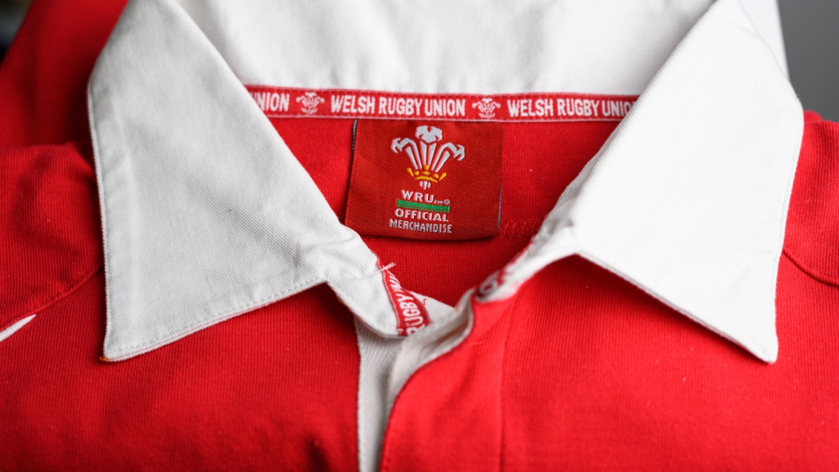 Image of a WRU shirt
