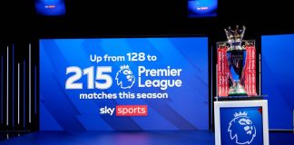 How Sky Sports is engaging the next-generation of football fans Sky Sports new launch event