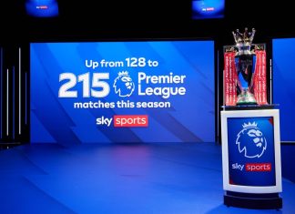 How Sky Sports is engaging the next-generation of football fans Sky Sports new launch event