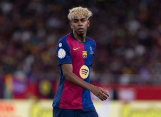 La Liga revives plans to stage first league game outside Spain FC Barcelona once again linked to US-hosted La Liga game
