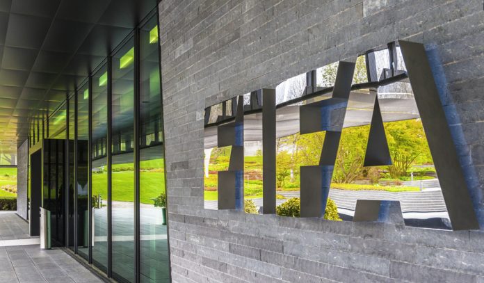 Zurich,,Switzerland,-,May,2017:,At,The,Entrance,To,Fifa FIFA confirms new rules to be adopted at World Cup 2026.