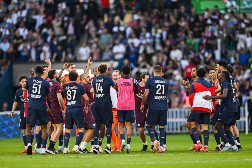 Ligue 1+ set to break the mould?