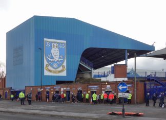 Can Textor save Sheffield Wednesday from financial turmoil Sheffield Wednesday's Hillsborough stadium