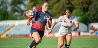 The women’s rugby fanbase has doubled in two years. What now? Image of women's rugby