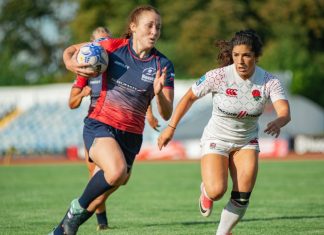 The women’s rugby fanbase has doubled in two years. What now? Image of women's rugby