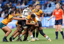 On TV and Snapchat, the Women’s Rugby World Cup is growing Women's Rugby