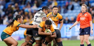 On TV and Snapchat, the Women’s Rugby World Cup is growing Women's Rugby