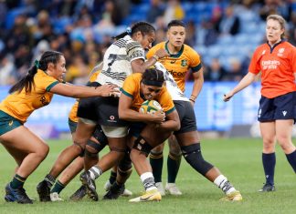 On TV and Snapchat, the Women’s Rugby World Cup is growing Women's Rugby