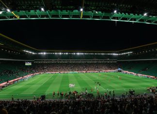 The Legends Charity Game: As it happened View of the Legends Charity Game. Image Credit: Soft2Bet