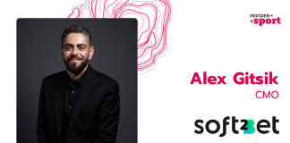Q&A: Soft2Bet’s Alex Gitsik on backing the Legends Charity Game Headshot of Alex Gitsik