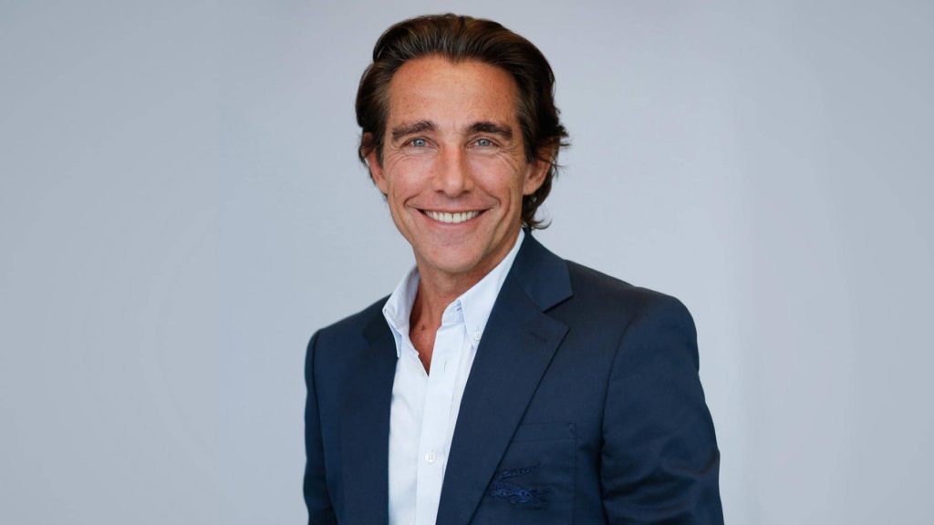 Eno Polo, CEO of ATP.