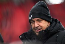 Bayer Leverkusen CEO calls for salary cap to limit Premier League LEVERKUSEN, GERMANY - 23 NOVEMBER, 2024: Fernando Carro, Bundesliga, matchday 11. The match Bayer Leverkusen vs. 1. FC Heidenheim at BayArena