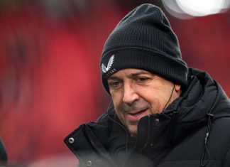 Bayer Leverkusen CEO calls for salary cap to limit Premier League LEVERKUSEN, GERMANY - 23 NOVEMBER, 2024: Fernando Carro, Bundesliga, matchday 11. The match Bayer Leverkusen vs. 1. FC Heidenheim at BayArena