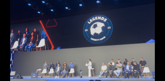 SBC Legends Charity game: Kaka and Roberto Carlos