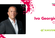 Q&A: Amusnet’s Ivo Georgiev on the Legends Charity Game and turning visibility into impact Image of Ivo Georgiev