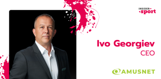 Q&A: Amusnet’s Ivo Georgiev on the Legends Charity Game and turning visibility into impact Image of Ivo Georgiev